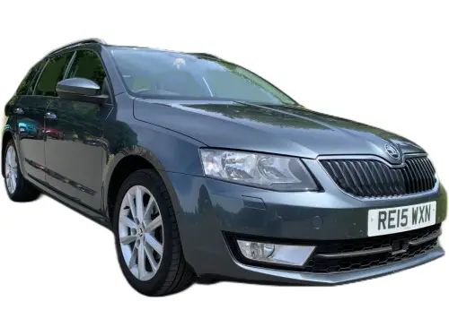 Škoda Octavia RE15 WXN