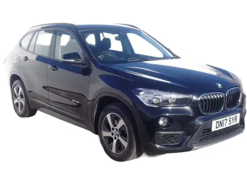 BMW X1 sDrive18d SE Auto DN17 SYR