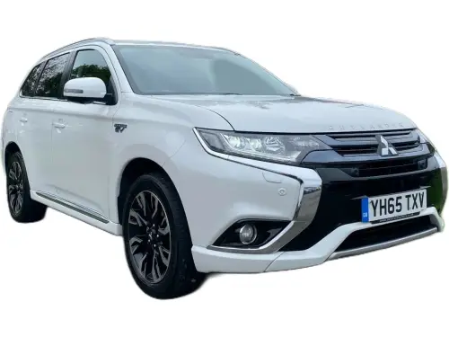 Mitsubishi Outlander GX 4HS PHEV S-A YH65 TXV