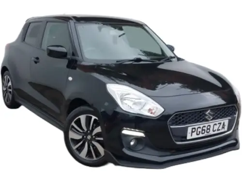 Suzuki Swift PG68 CZA