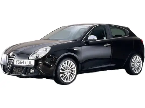 Alfa Romeo Giulietta YS64 OJL