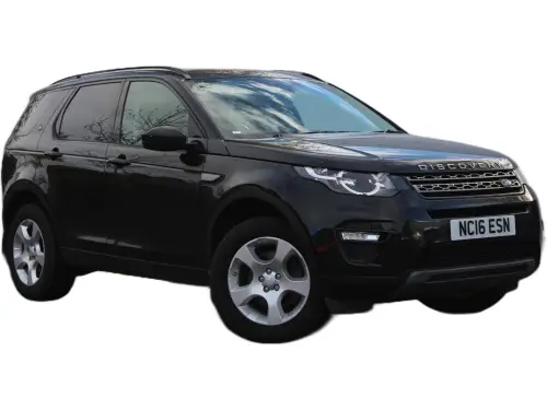 Land Rover Discovery Sport NC16 ESN