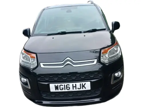 Citroën C3 WG16 HJK