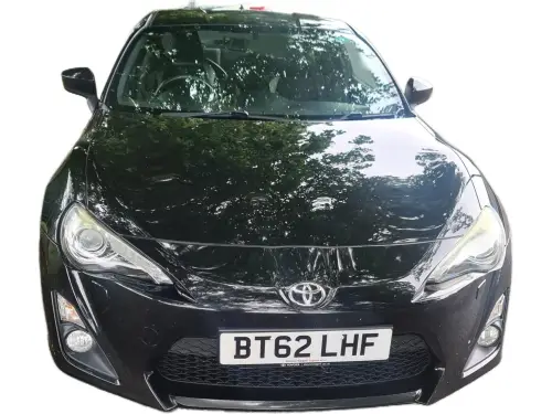 Toyota GT86 BT62 LHF