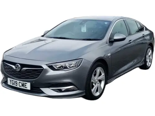 Vauxhall Insignia SRi VX-Line Nav TUR A YG19 CME