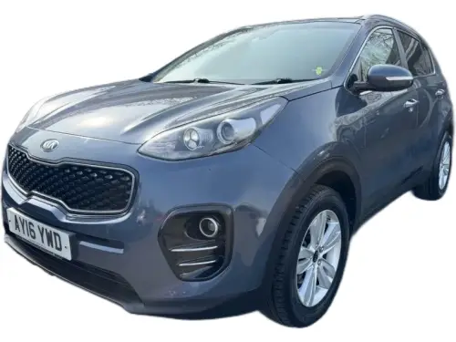 Kia Sportage AY16 YWD
