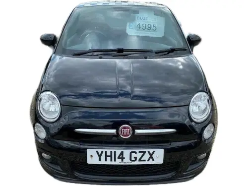 Fiat 500 YH14 GZX