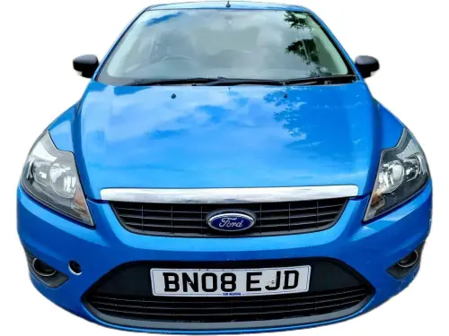 Ford Focus Zetec 100 BN08 EJD