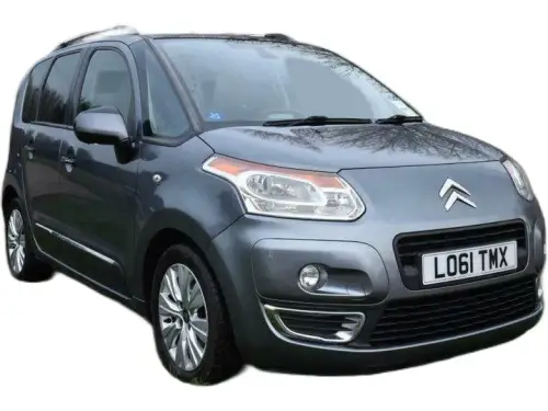 Citroën C3 Picasso Exclusive S-A LO61 TMX