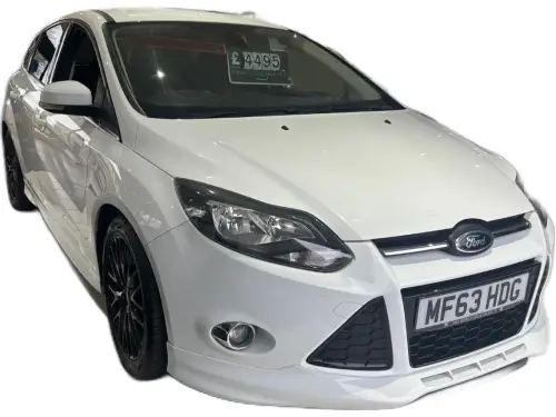 Ford Focus MF63 HDG