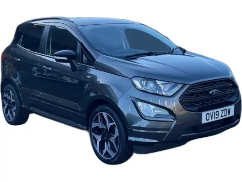 Ford Ecosport OV19 ZDW