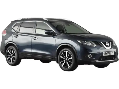 Nissan X-Trail HY17 FLC