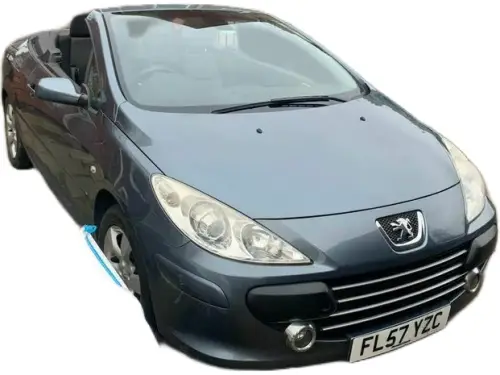 Peugeot 307 CC FL57 YZC
