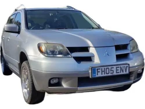 Mitsubishi Outlander Sport SE Auto FH05 ENV
