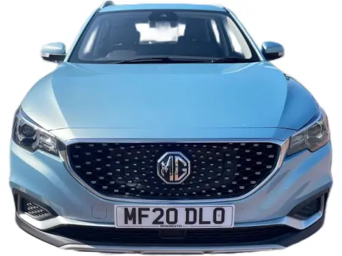 MG ZS Exclusive EV MF20 DLO