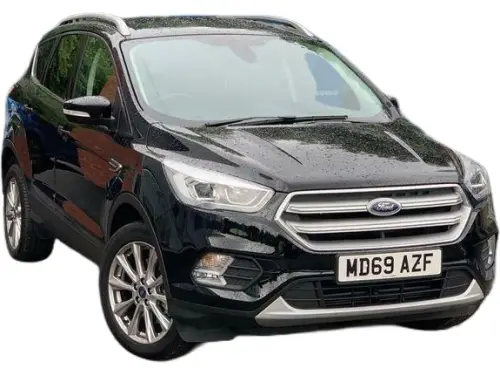 Ford Kuga Titanium Edition TDCi MD69 AZF