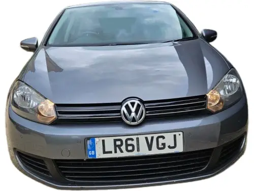 Volkswagen Golf LR61 VGJ