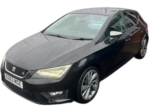 SEAT Leon EO63 MGE