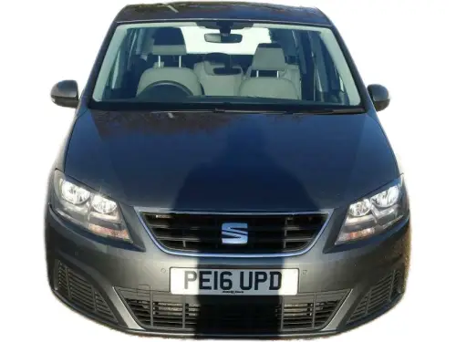 SEAT Alhambra Ecomotive S TDI PE16 UPD