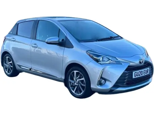 Toyota Yaris GU20 EUR