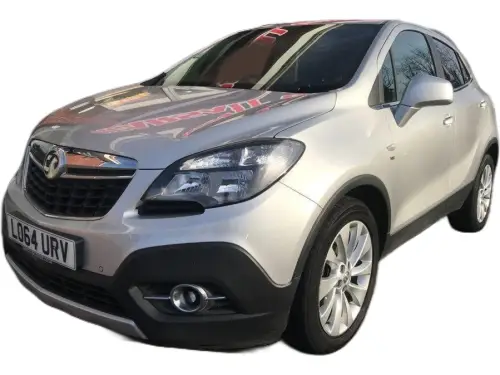 Vauxhall Mokka LO64 URV