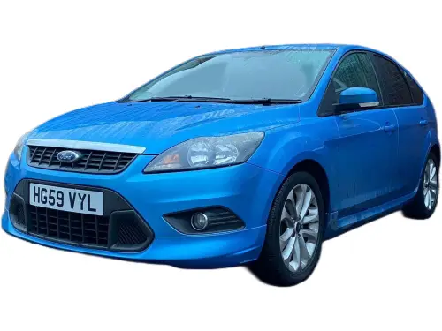 Ford Focus HG59 VYL