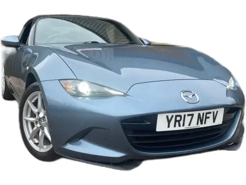 Mazda MX-5 YR17 NFV
