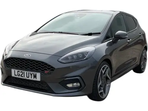 Ford Fiesta LG21 UYM