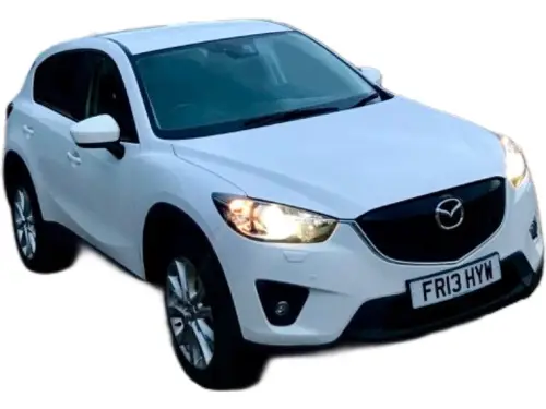 Mazda CX-5 FR13 HYW