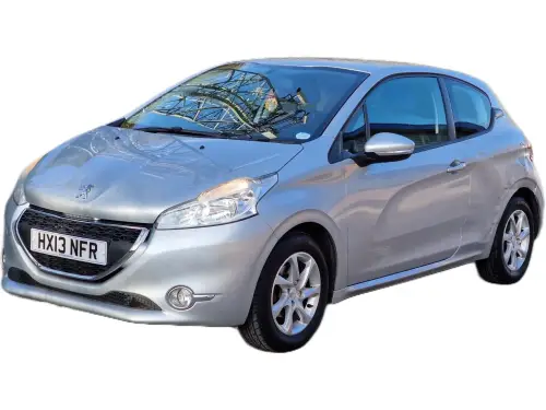 Peugeot 208 HX13 NFR