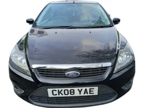 Ford Focus Zetec 100 Auto CK08 YAE