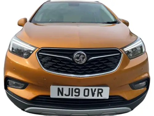 Vauxhall Mokka X Active Ecotec S/S NJ19 OVR