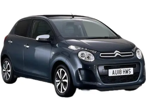 Citroën C1 AU18 HWS