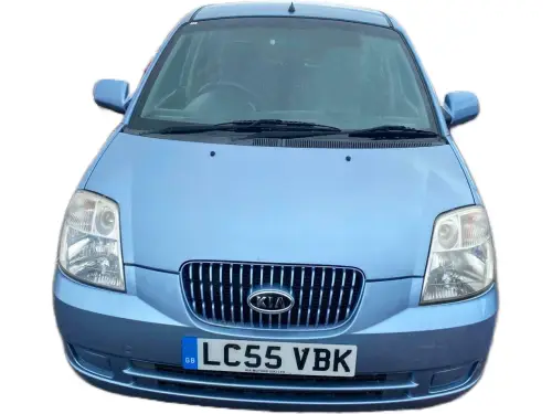 Kia Picanto LX LC55 VBK