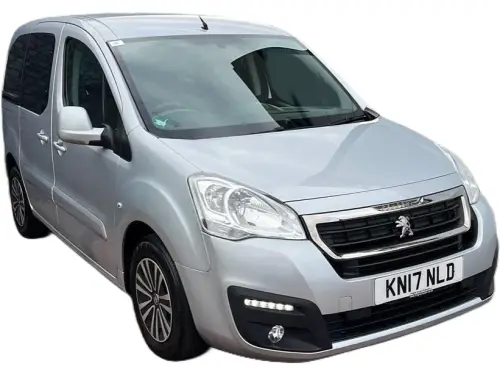 Peugeot Partner KN17 NLD