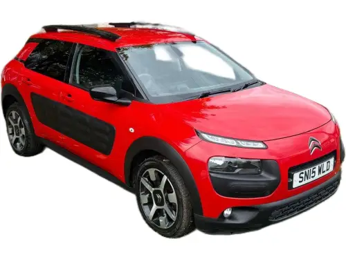 Citroën C4 SN15 WLD