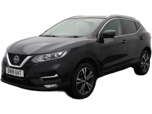 Nissan Qashqai N-Connecta dCi DN18 UAT