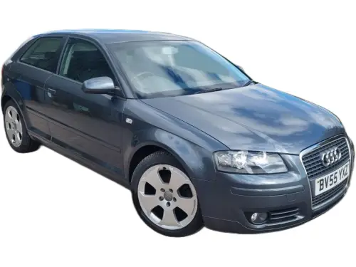 Audi A3 BV55 YXZ