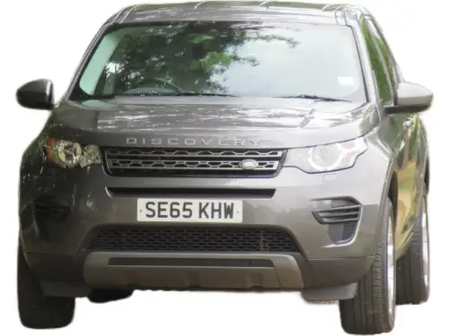 Land Rover Discovery Sport SE TD4 SE65 KHW