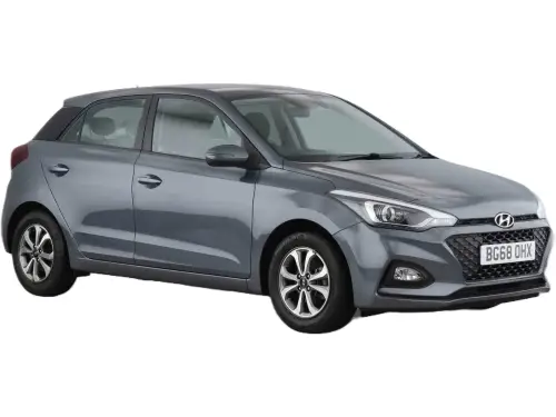 Hyundai I20 SE MPI BG68 OHX