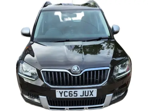 Škoda Yeti YC65 JUX