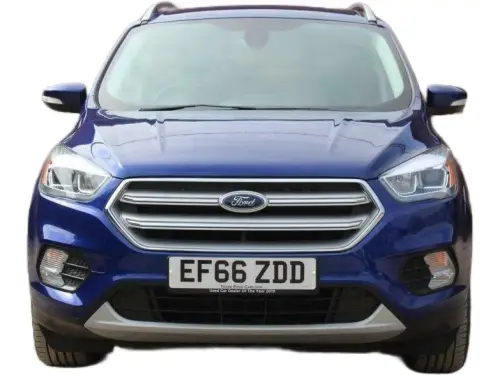 Ford Kuga Titanium TDCi EF66 ZDD