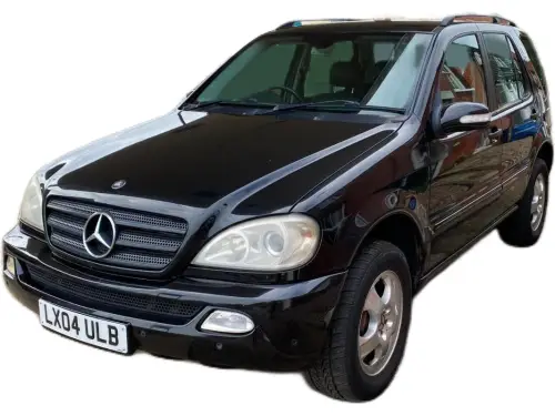 Mercedes-Benz ML LX04 ULB