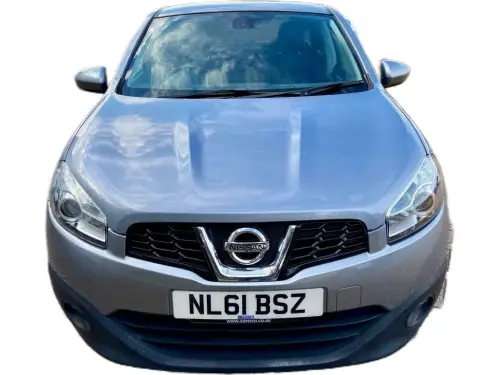 Nissan Qashqai Acenta CVT NL61 BSZ