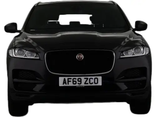 Jaguar F-Pace AF69 ZCO