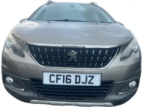Peugeot 2008 CF16 DJZ