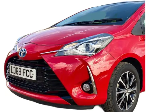 Toyota Yaris LD69 FCC