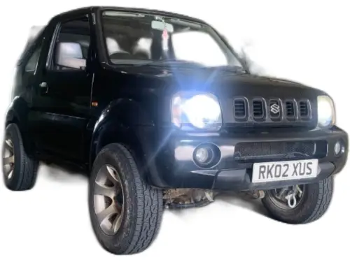 Suzuki Jimny RK02 XUS