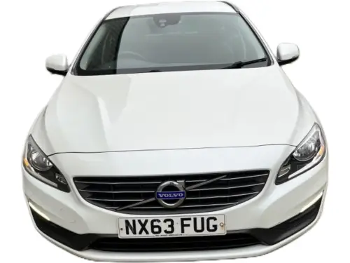 Volvo V60 NX63 FUG