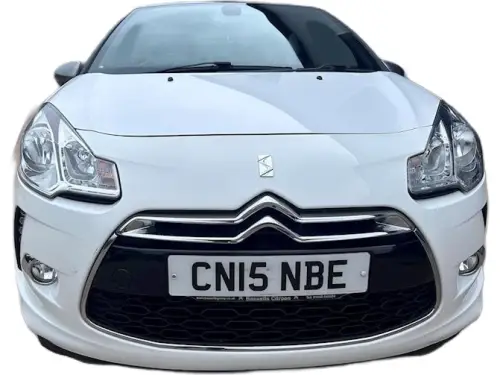 Citroën DS3 CN15 NBE